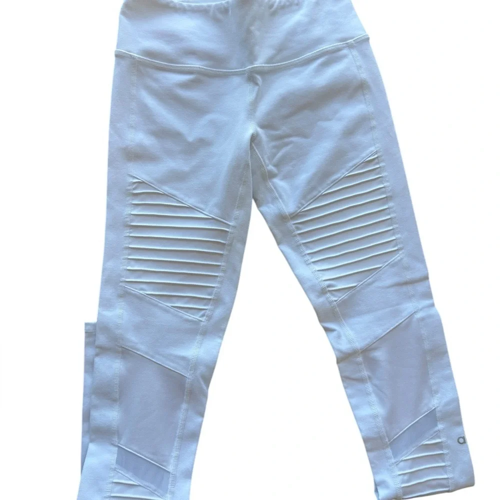 ALO Yoga High-Waist Moto Legging
